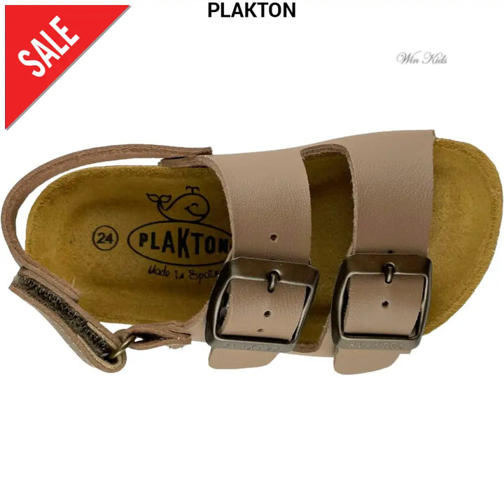 Sandali PLAKTON per bambini dal 24 fino al 35 Sandali
