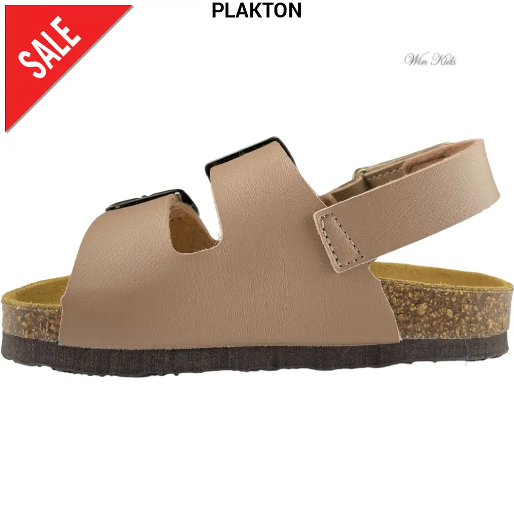 Sandali PLAKTON per bambini dal 24 fino al 35 Sandali