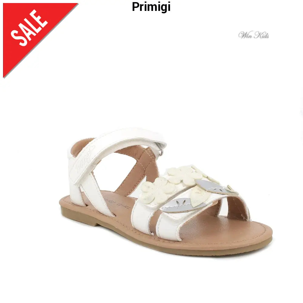 Sandali PRIMIGI bambina con velcro dal 24 al 35 Sandali
