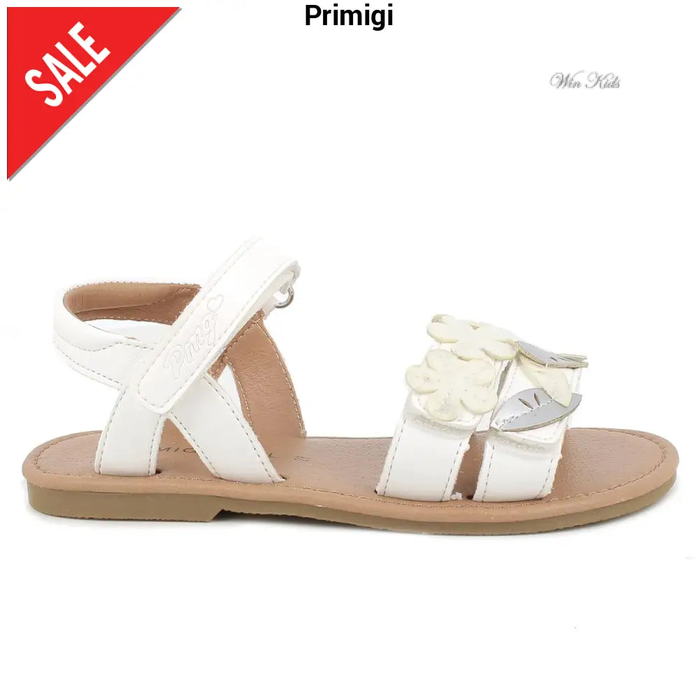 Sandali PRIMIGI bambina con velcro dal 24 al 35 Sandali
