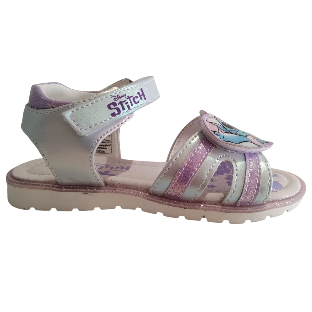 DISNEY STITCH sandals with leather insole size 29