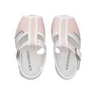 Sandali Superga 1200 Rosa Bambina | Primi Passi Flessibili Antiscivolo