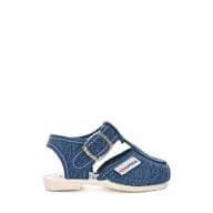 Sandali Superga 1200 Jeans Unisex | Primi Passi Flessibili Antiscivolo