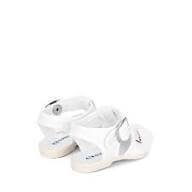 Sandali Superga 1200 Bianco Unisex | Primi Passi Flessibili Antiscivolo