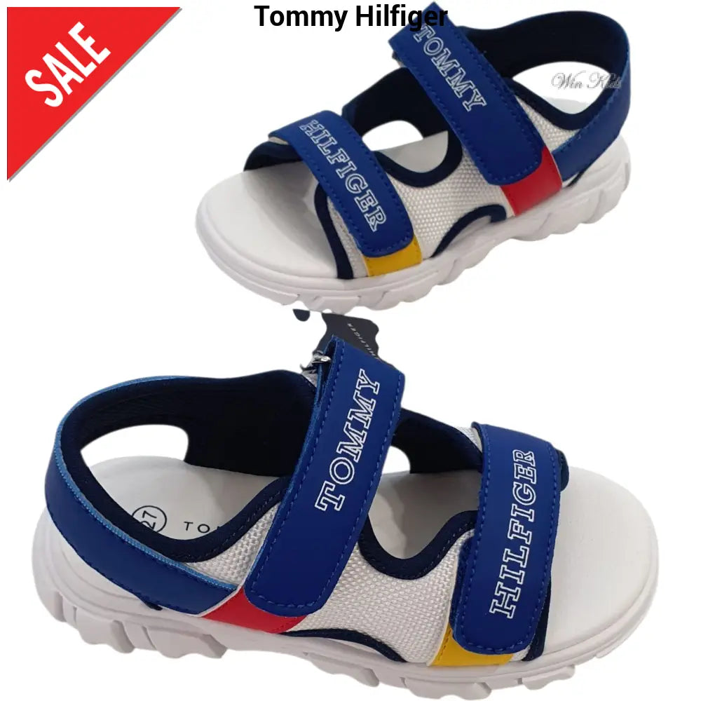 Sandali TOMMY HILFIGER 27 Multicolore / 27 Sandali
