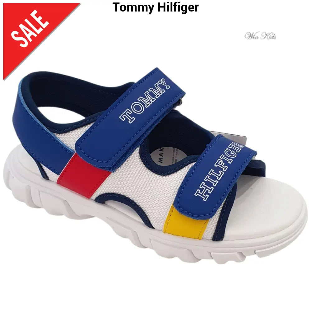 TOMMY HILFIGER Sandálias 27 Multicoloridas / 27 Sandálias