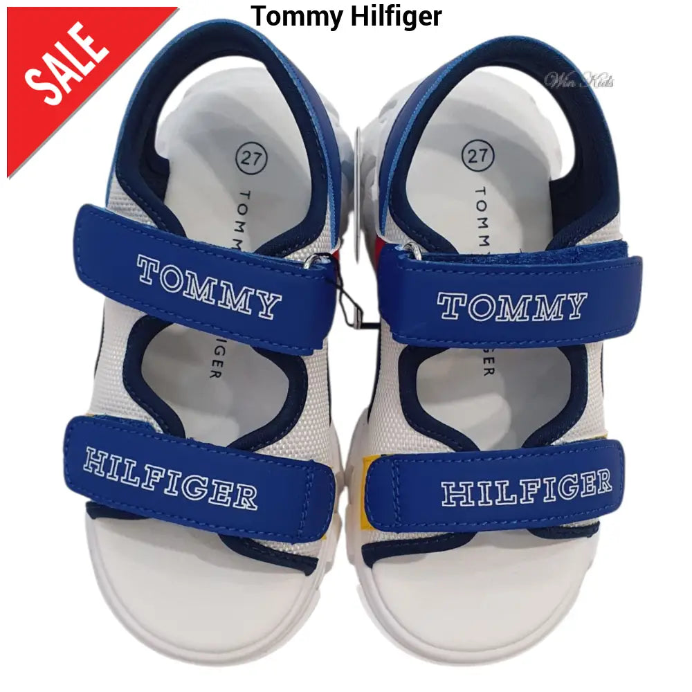 Sandali TOMMY HILFIGER 27 Multicolore / 27 Sandali