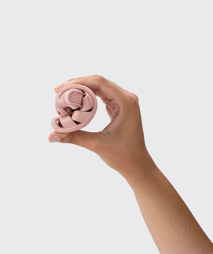 Sandali Barefoot Bambina Igor Nemo Solid Rosa | Flessibili Primi Passi | Taglie 19-25