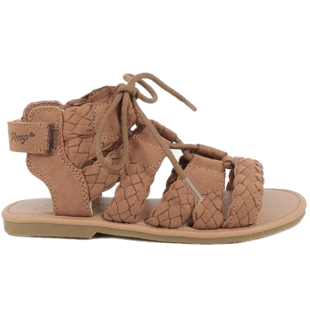 Beige bim primigi sandalias de 24 a 35