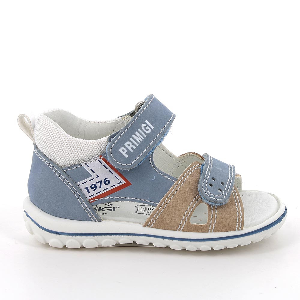 Doble velcro baby sandals primigi de 19 a 26