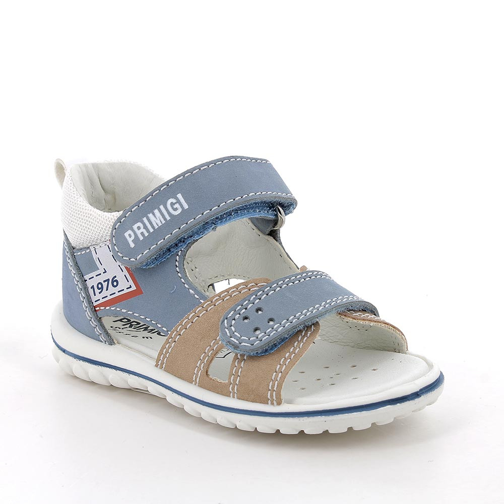 Doble velcro baby sandals primigi de 19 a 26
