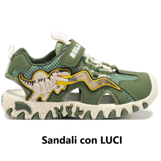 Sandali BULL BOYS