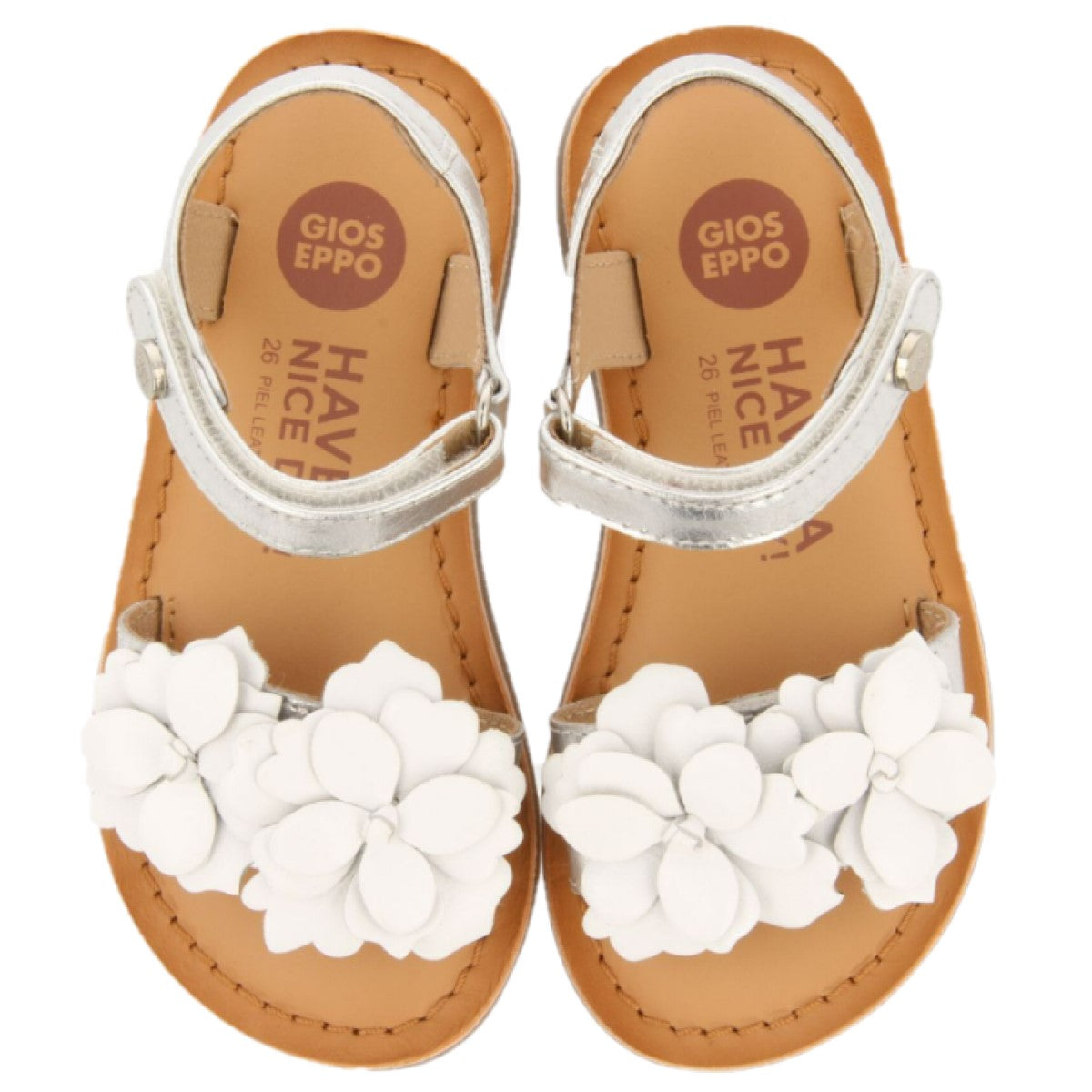 Sandalias de giospepo