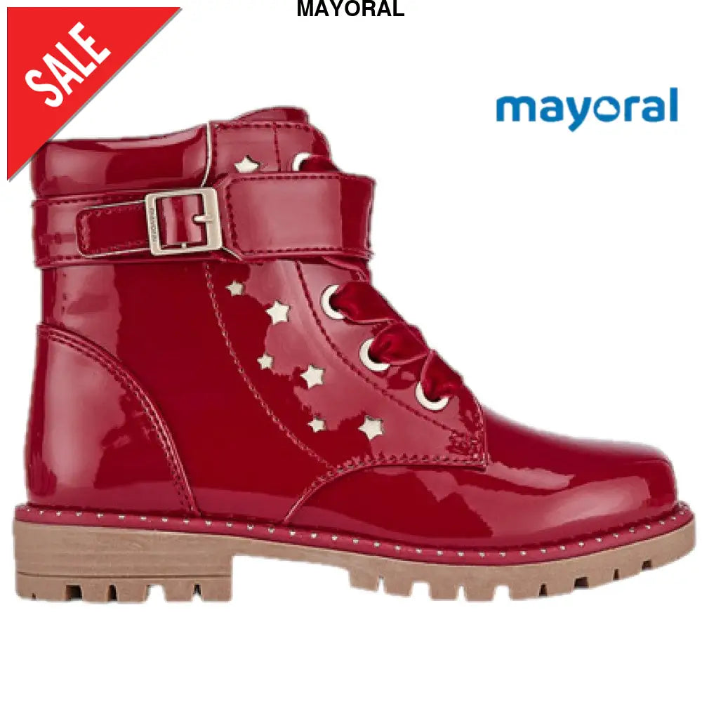 Scarpa stivaletto MAYORAL Anfibi