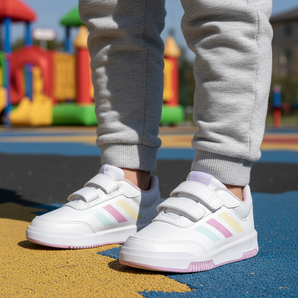 Scarpe ADIDAS TENSAUR SPORT 2 multi rosa