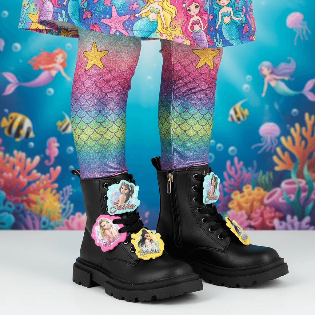 Scarpe Anfibio PRIMIGI MERMAID MAGIC