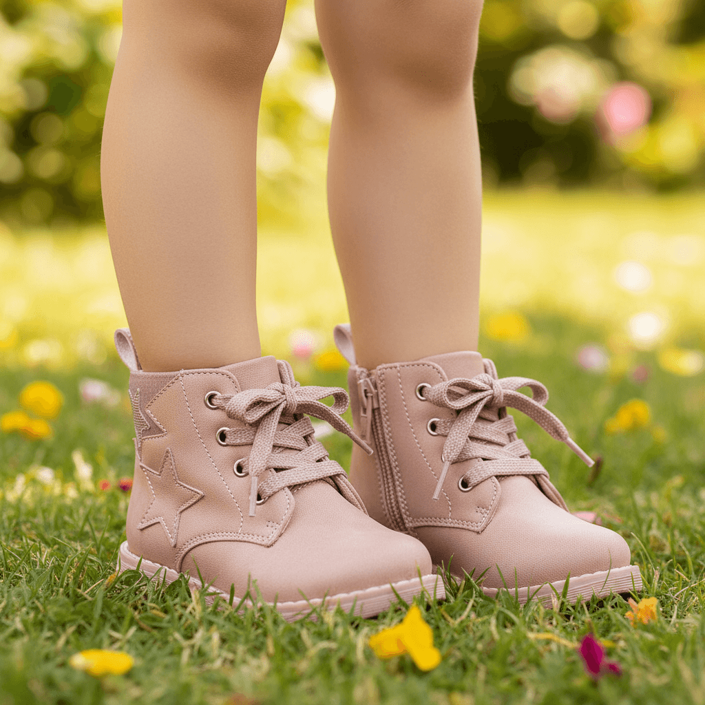 Scarpe CHICCO modello FLEMMA rosa