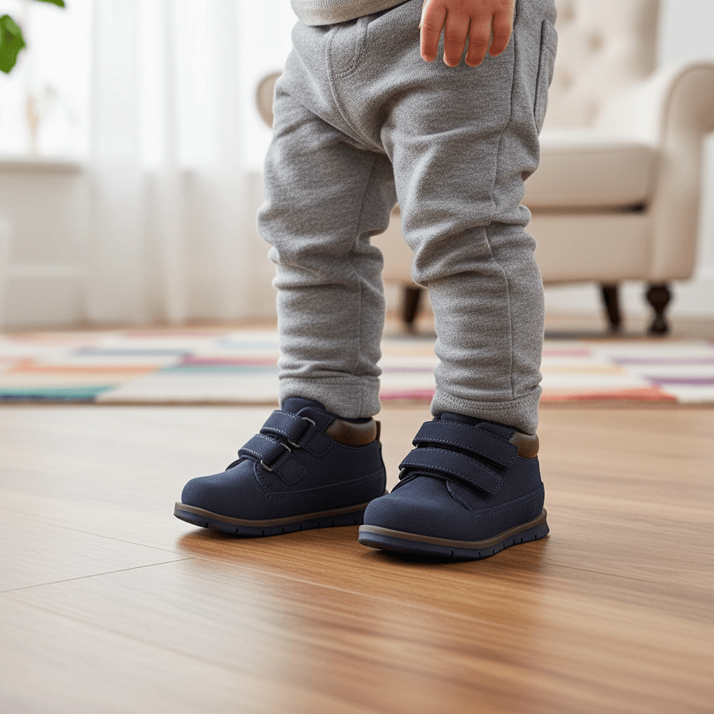 Scarpe CHICCO primi passi FLIX blu - Bambino uso quotidiano