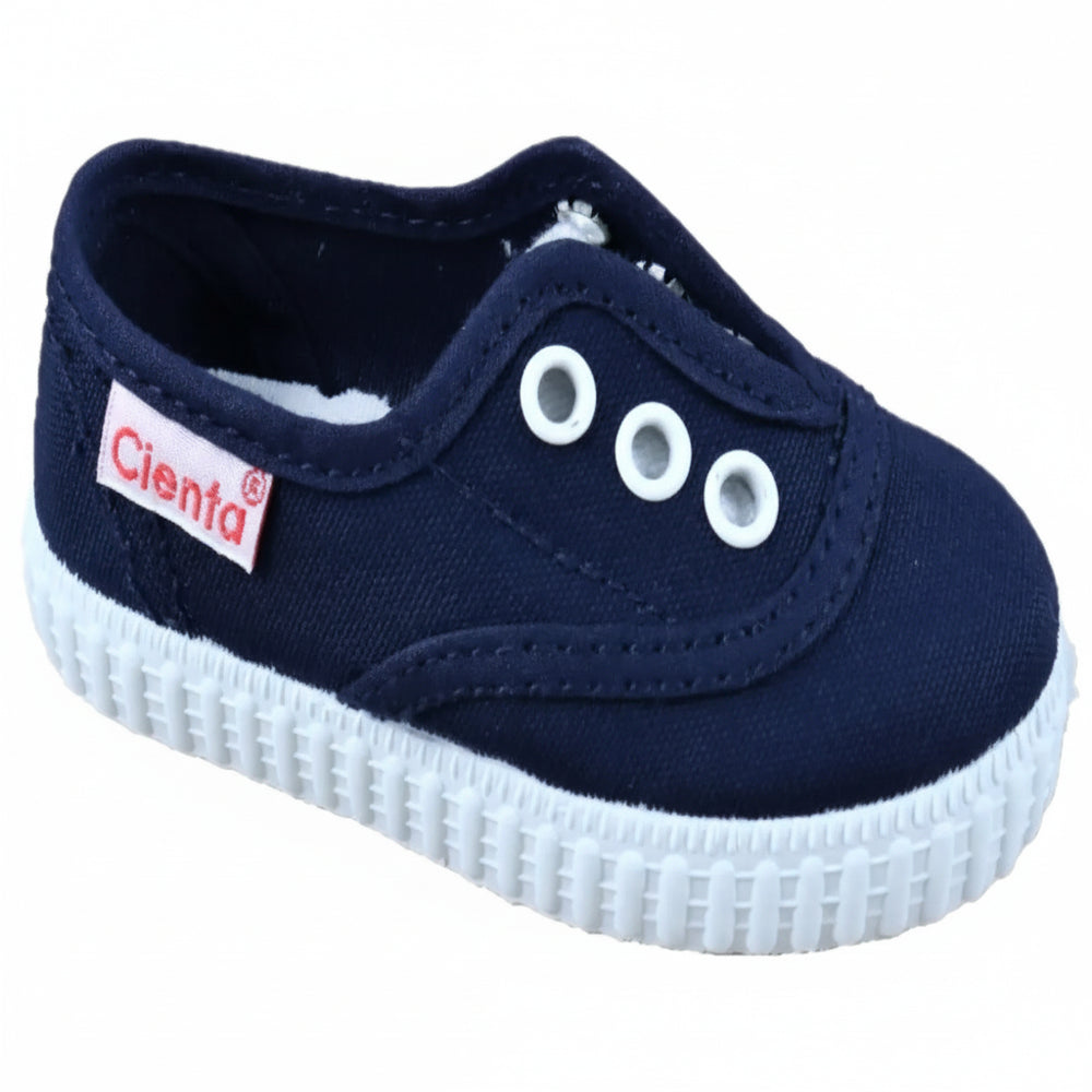 Scarpe CIENTA slip on blu 20 - 39 Scarpe