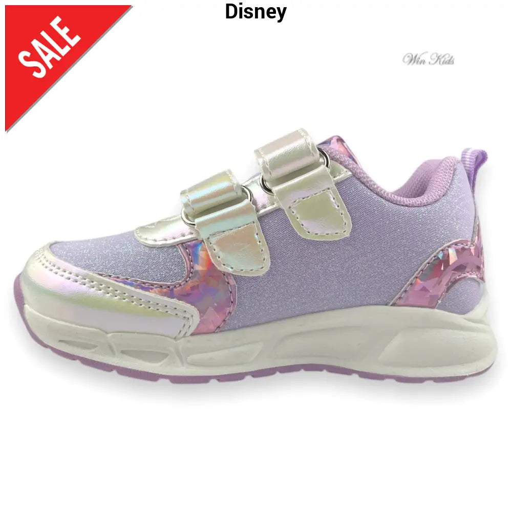 Scarpe FROZEN bambina con luci dal 25 al 33 Scarpe