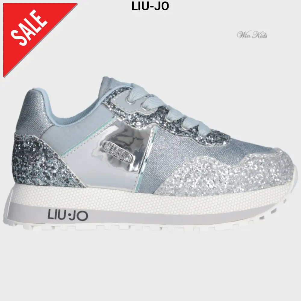 Scarpe LIU JO con glitter e jeans dal 25 fino al 37 Scarpe