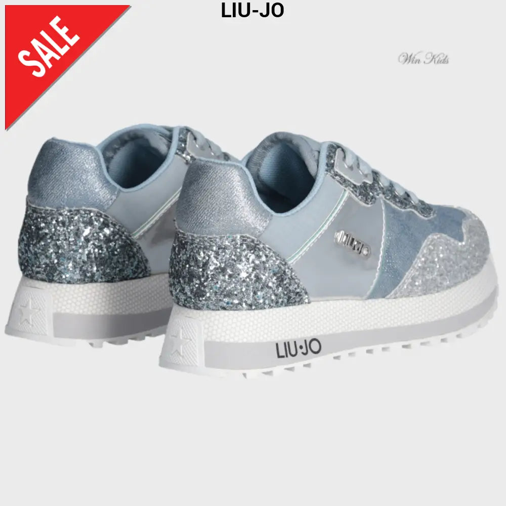 Scarpe LIU JO con glitter e jeans dal 25 fino al 37 Scarpe