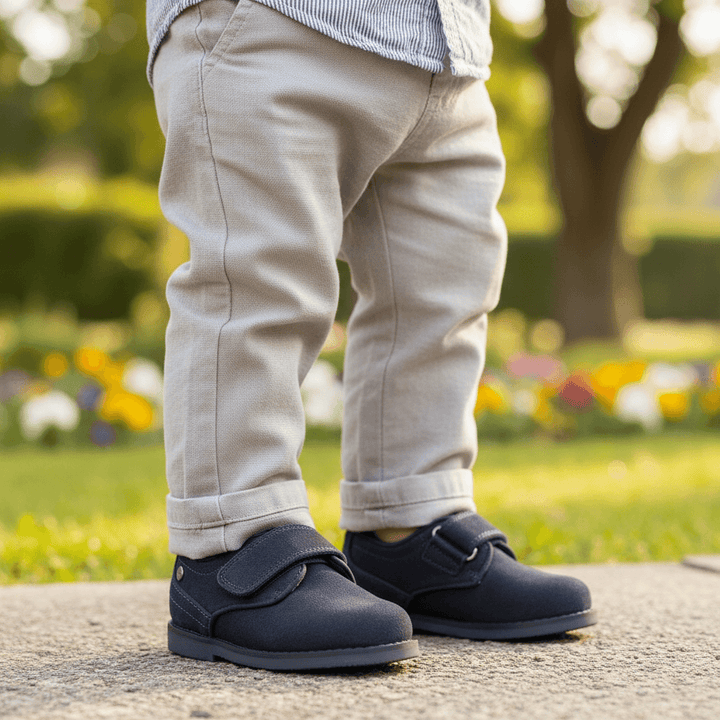 Scarpe MAYORAL Oxford eleganti in primissimo piano