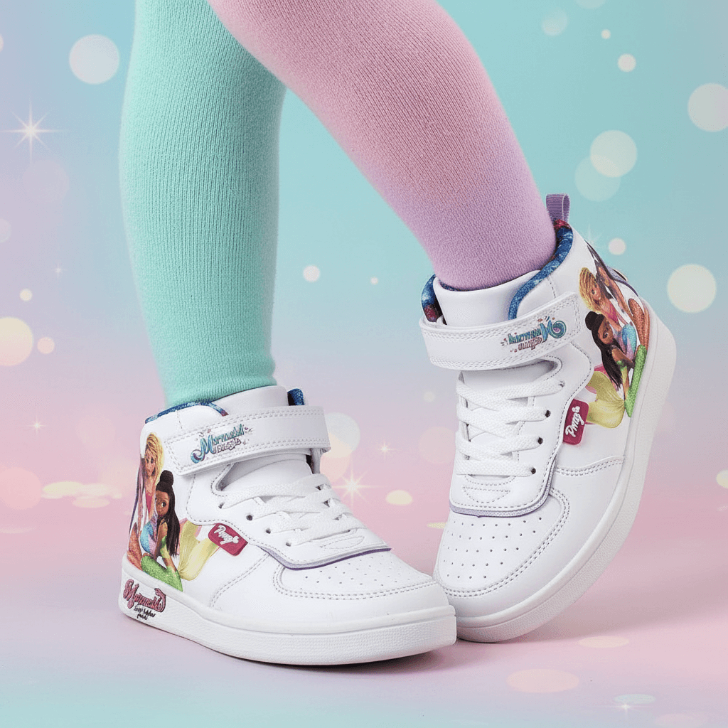 Zapatos PRIMIGI Mermaid Magic destacados
