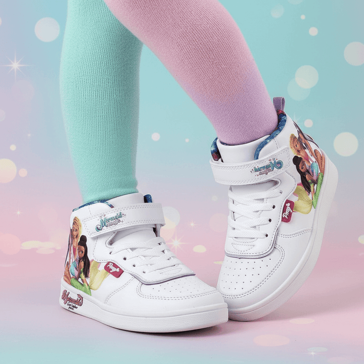 Scarpe PRIMIGI Mermaid Magic in risalto