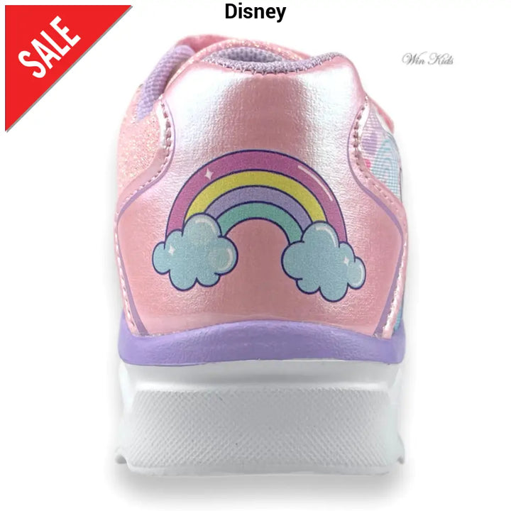 Scarpe UNICORNO per bambina con luci dal 21 al 25 Scarpe