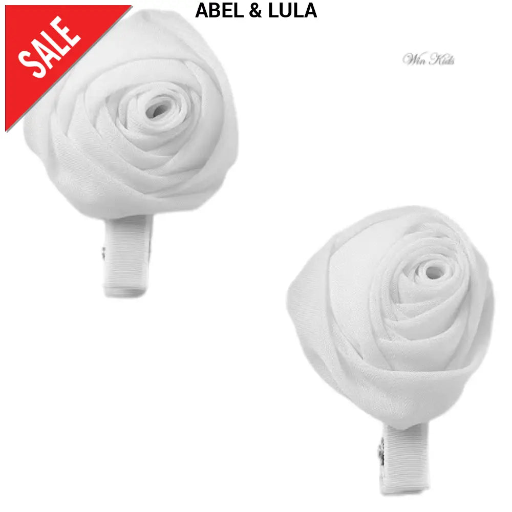 SET OF 2 ABEL & LULA PANNA CLIPS / ONE SIZE Clips