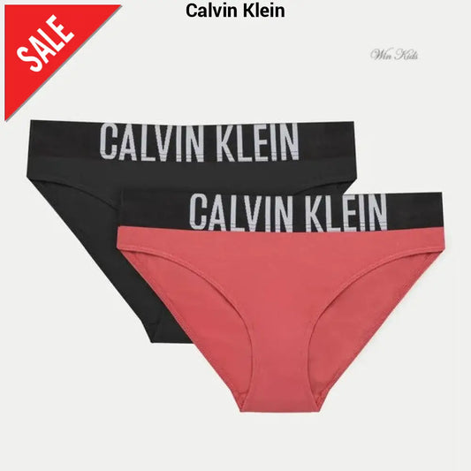 Set 2 Slip CALVIN KLEIN Girl 8 anni - 16 anni Slip