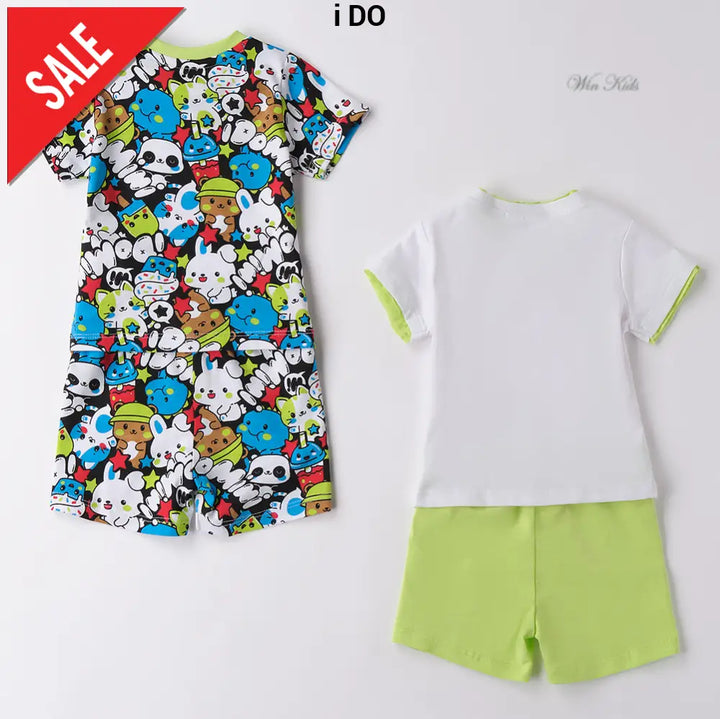 Set due completi i DO per bambino dalla 3mesi alla 24mesi Completi