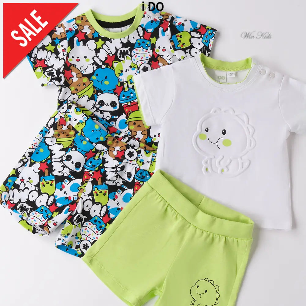 Set due completi i DO per bambino dalla 3mesi alla 24mesi Completi