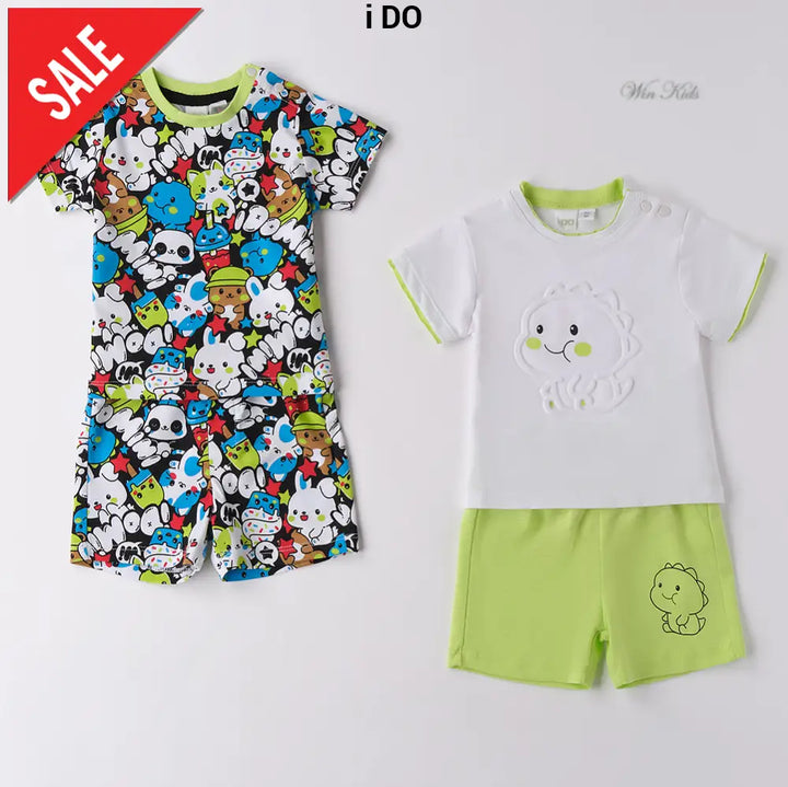 Set due completi i DO per bambino dalla 3mesi alla 24mesi Completi