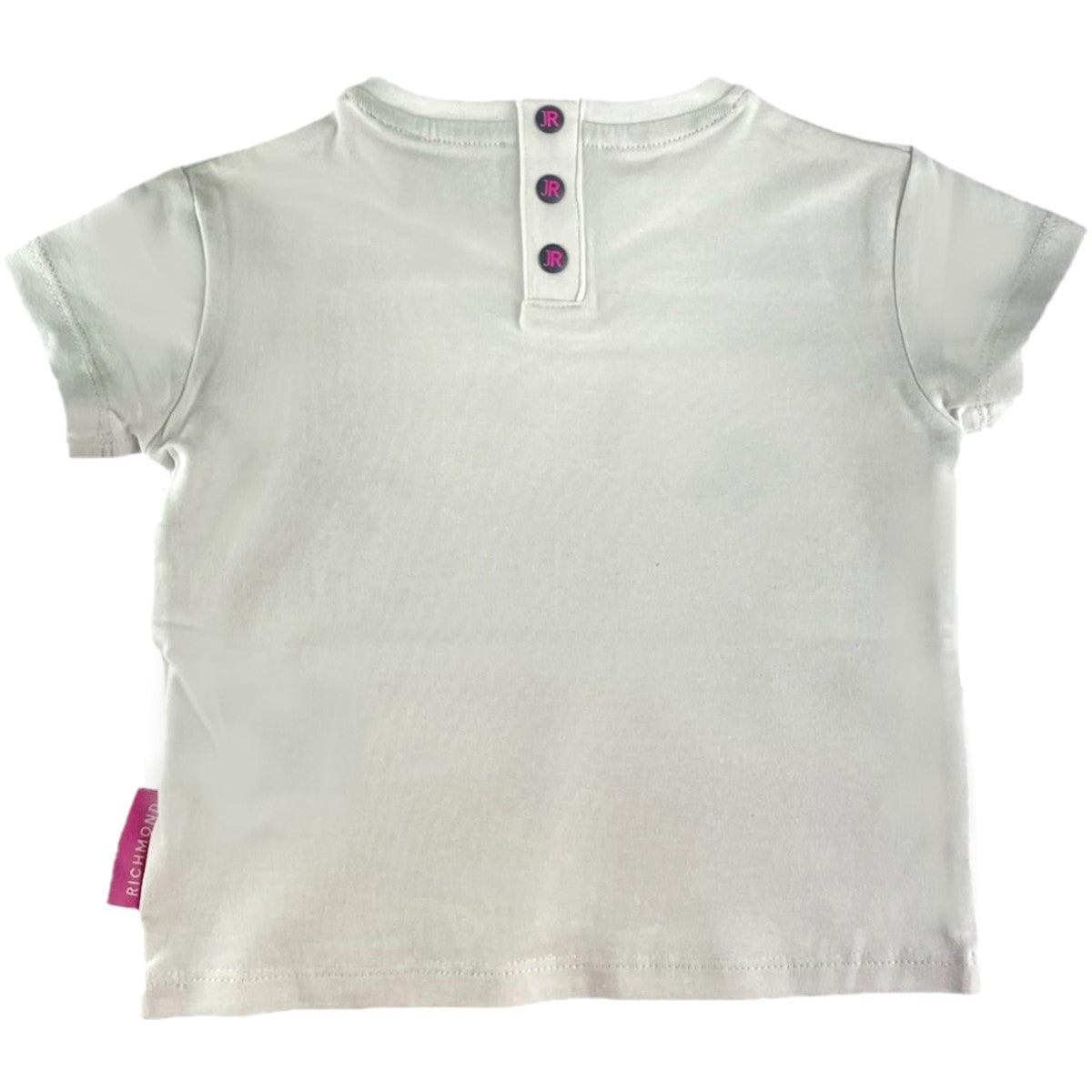 T-SHIRT JOHN RICHMOND