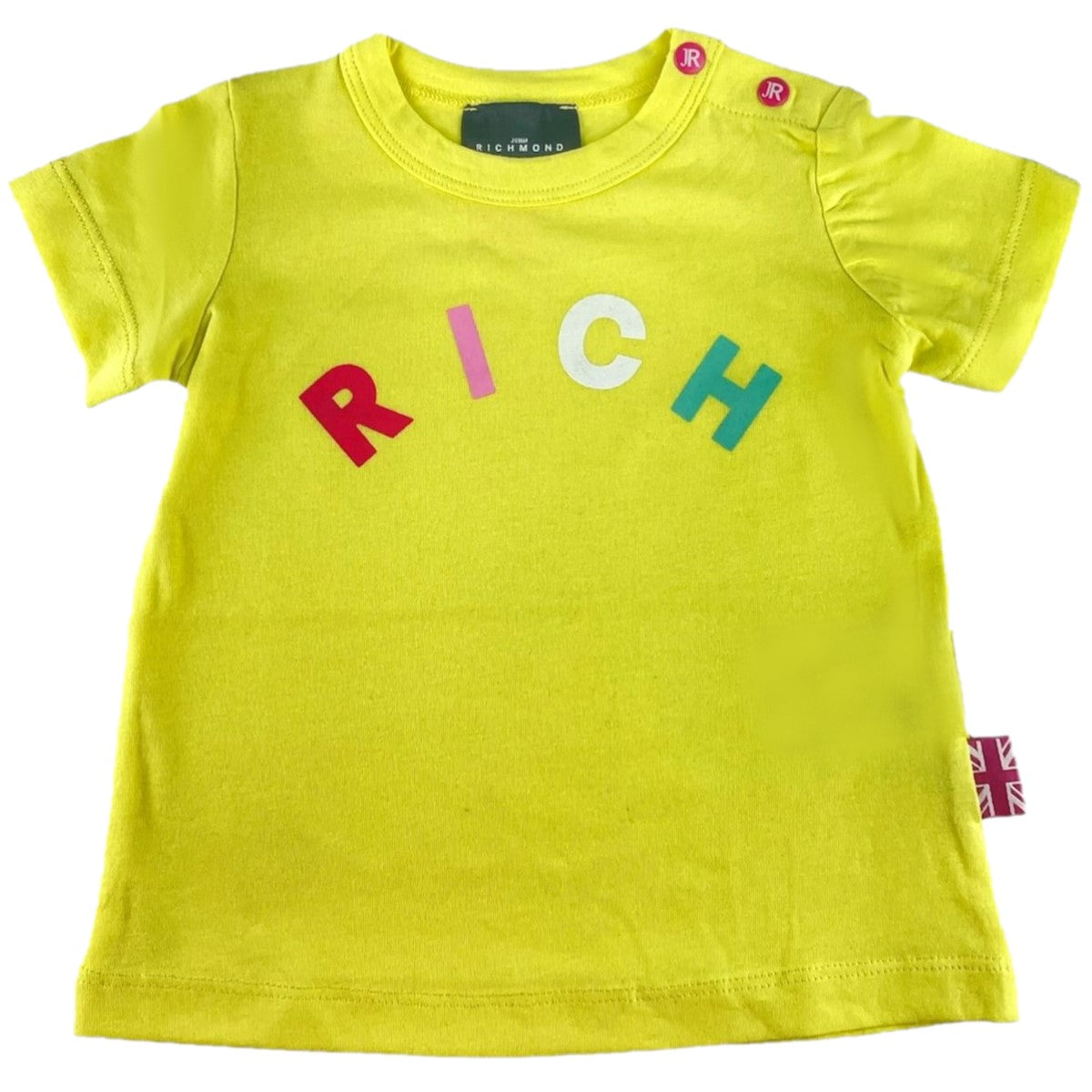 T-SHIRT JOHN RICHMOND