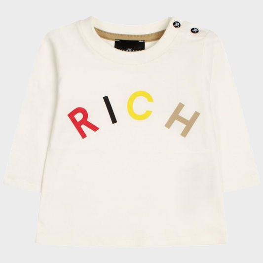Camiseta de John Richmond