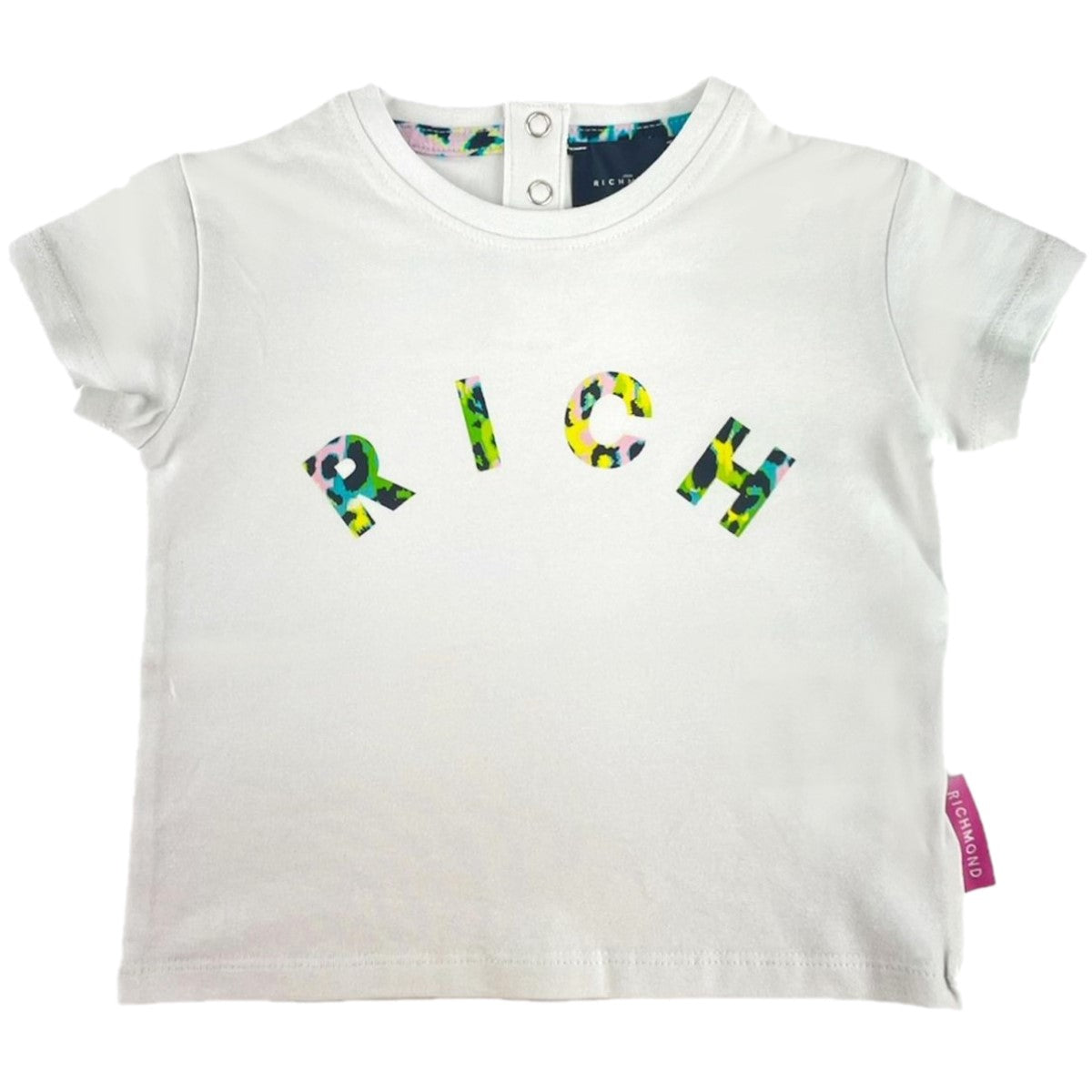 T-SHIRT JOHN RICHMOND