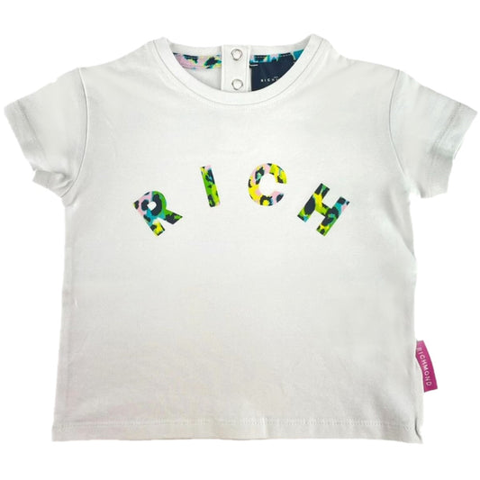 Camiseta de John Richmond