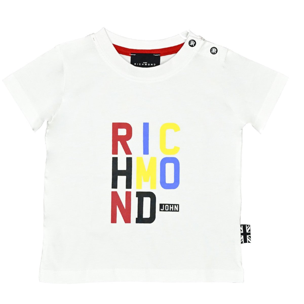 T-SHIRT JOHN RICHMOND