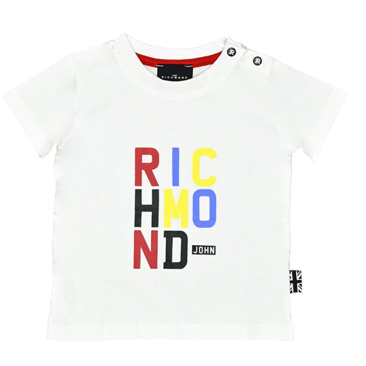 Camiseta de John Richmond