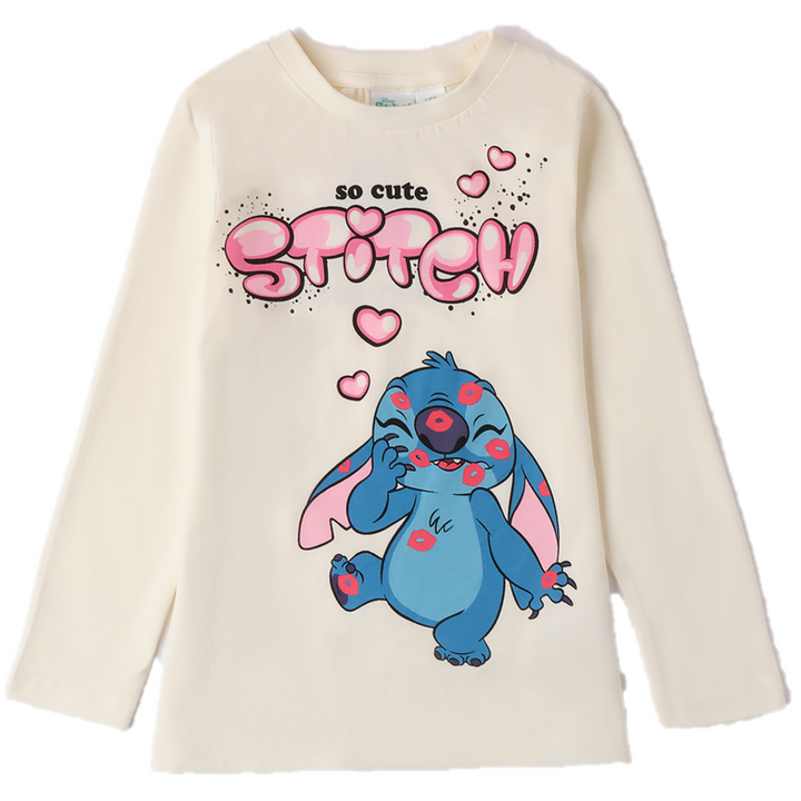 T-shirt STITCH