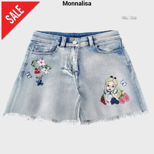 Shorts ALICE MONNALISA 2anni - 10 anni Bermuda