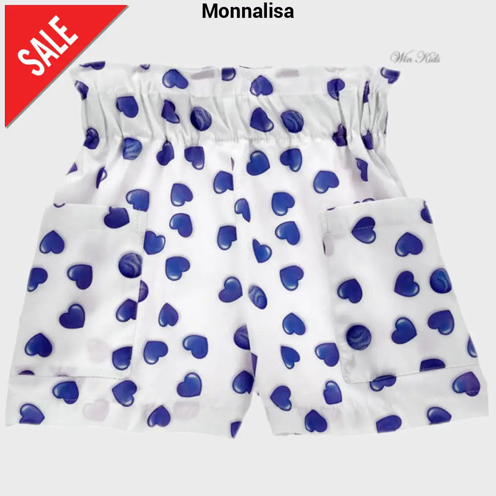 Shorts MONNALISA Bermuda