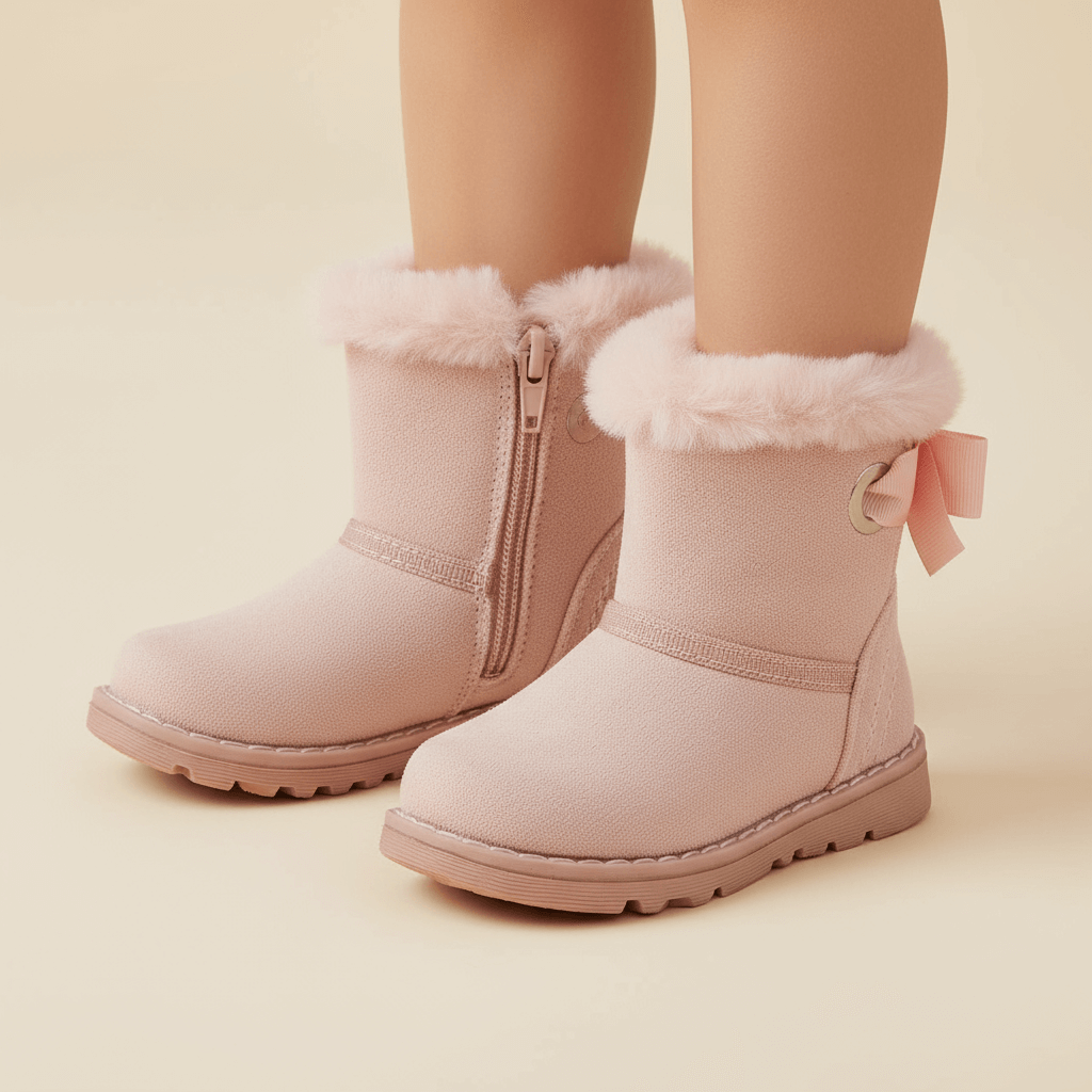 Stivaletti CHICCO modello FRUTTA rosa