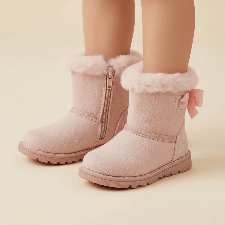 Stivaletti CHICCO modello FRUTTA rosa