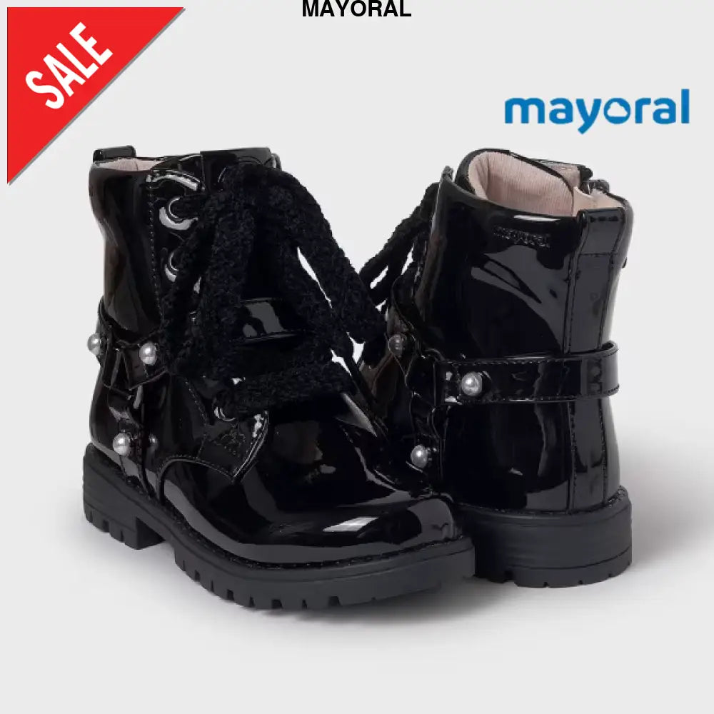 Stivaletti MAYORAL Anfibi