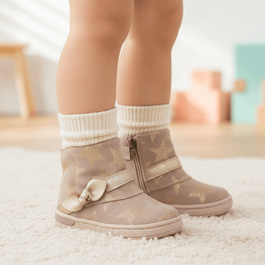 Stivaletti PRIMIGI con punta verso destra