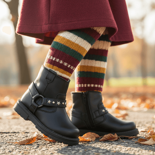 Stivaletti Primigi - Look invernale